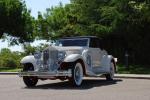 Packard Super Eight Coupe Roadster 1933 года